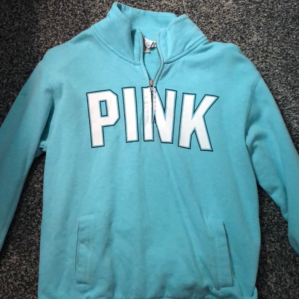 PINK Pullover